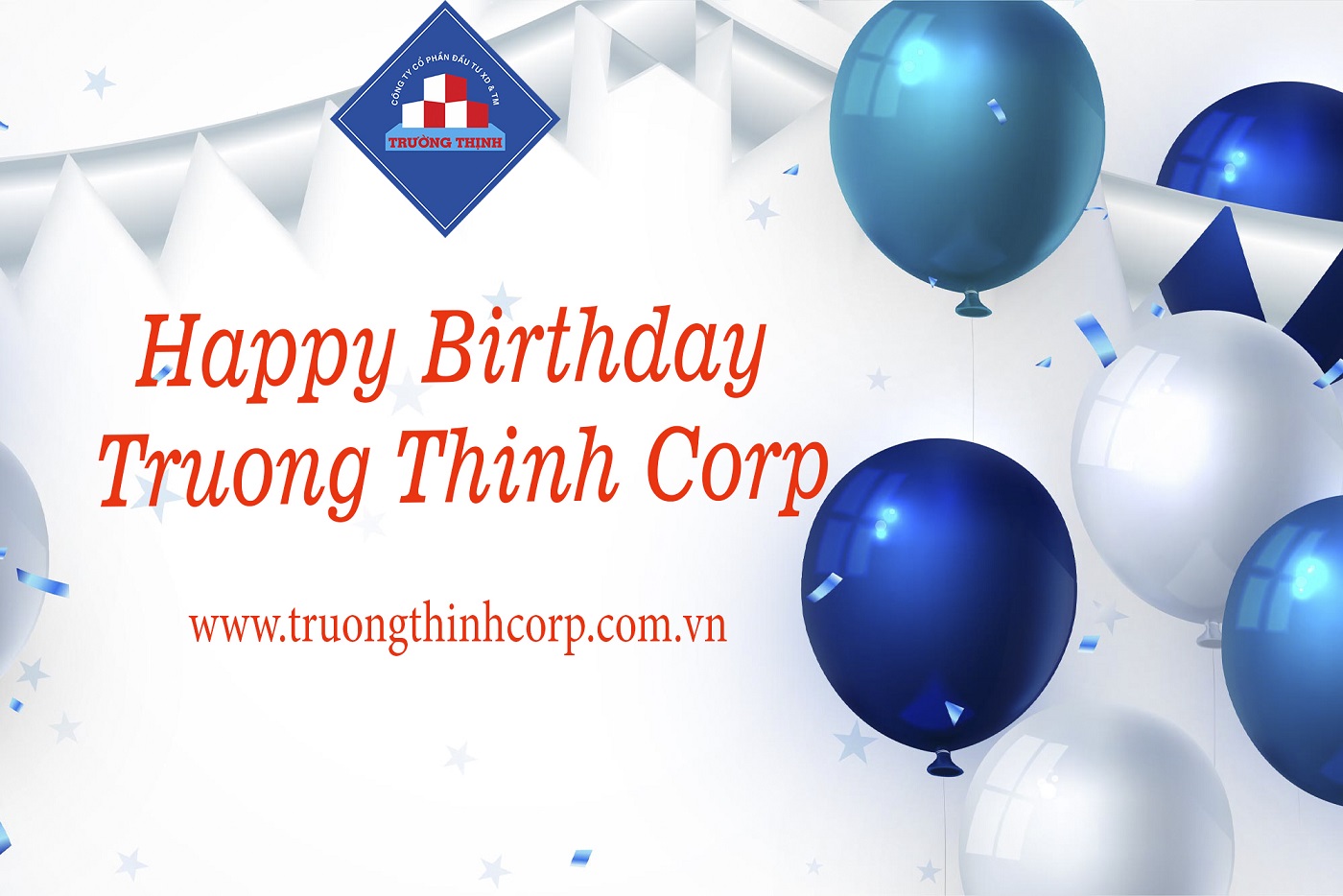 Truong Thinh Corp 16 năm một chặng đường đầy tự hào