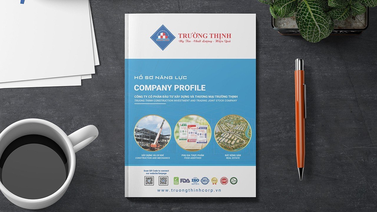 Truong Thinh Corp introduces a new Company Profile