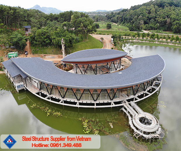 Sao Mai Resort Project – A shining pearl among the mountains and forests of Thanh Hoa province.