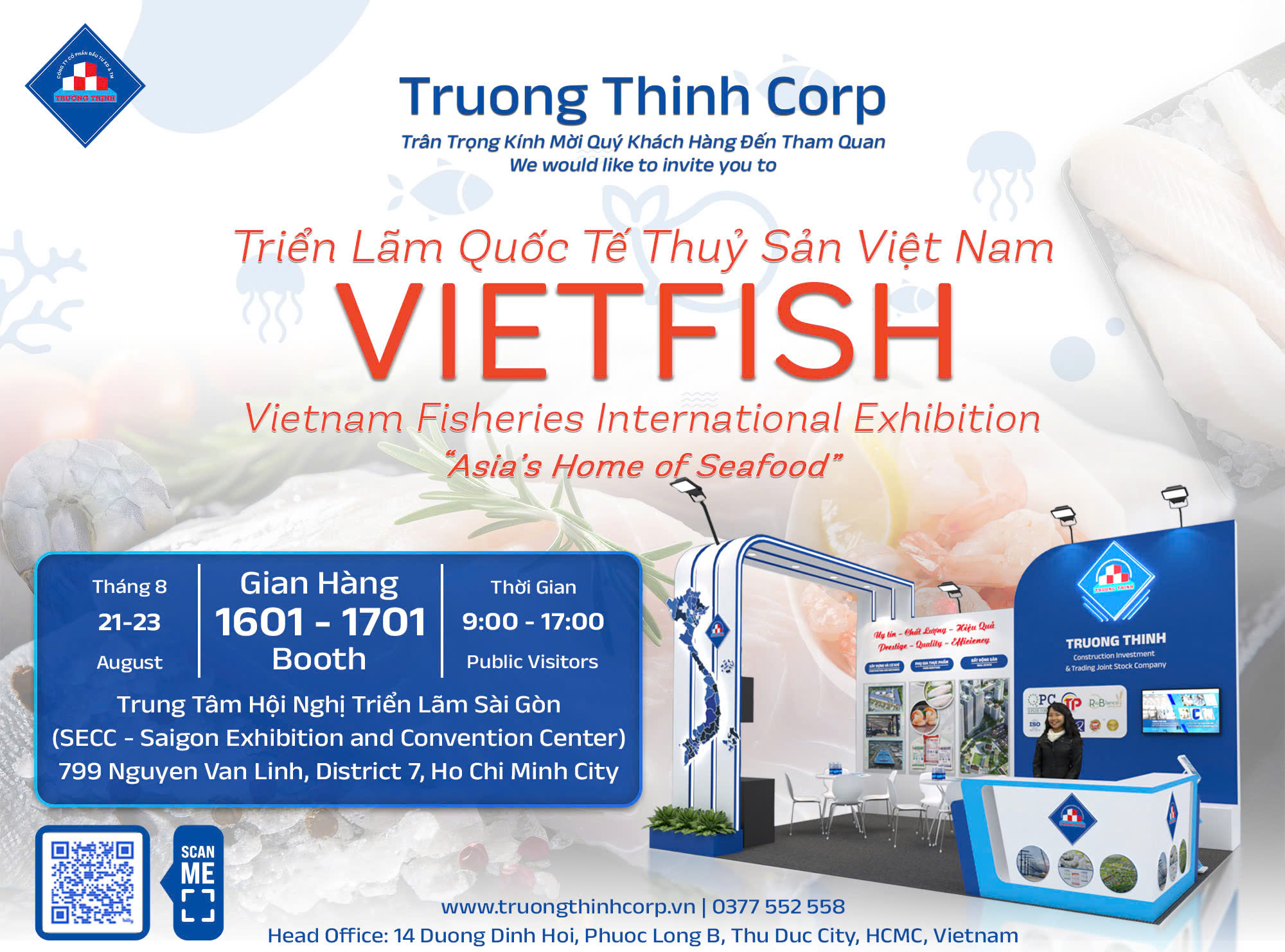 Vietfish đã quay trở lại