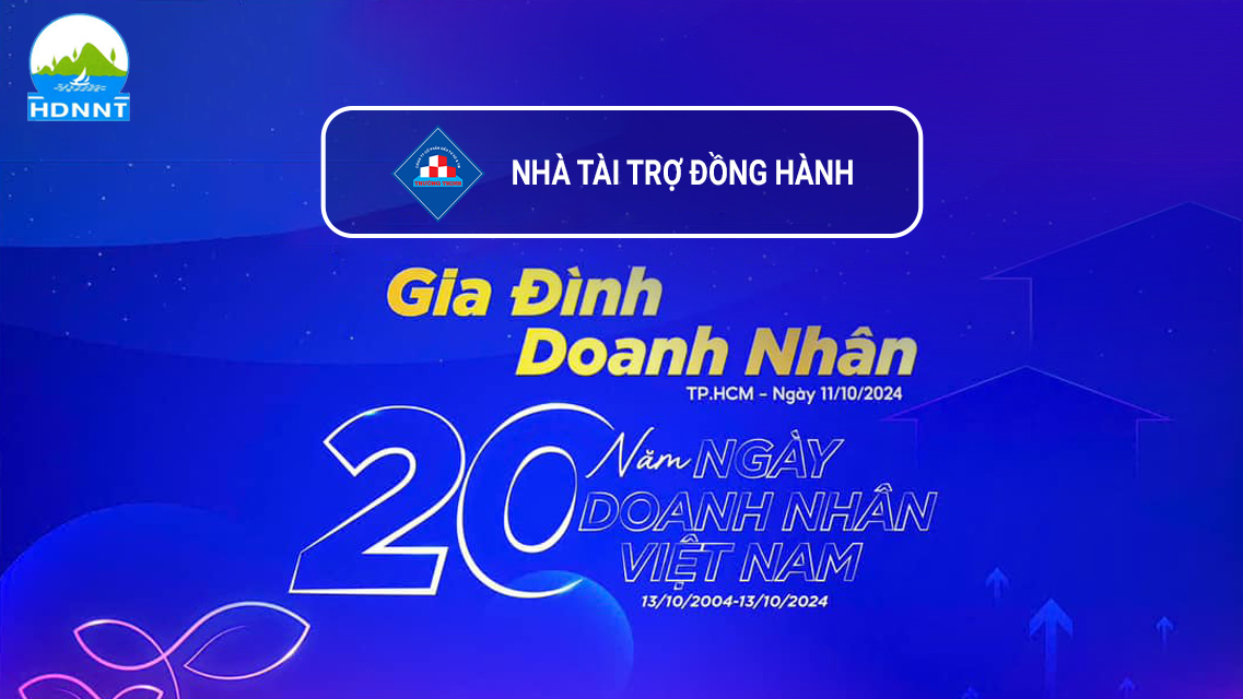 Trường Thịnh đồng hành cùng Hội Doanh nghiệp Nghệ Tĩnh chào mừng ngày Doanh nhân Việt Nam 2024