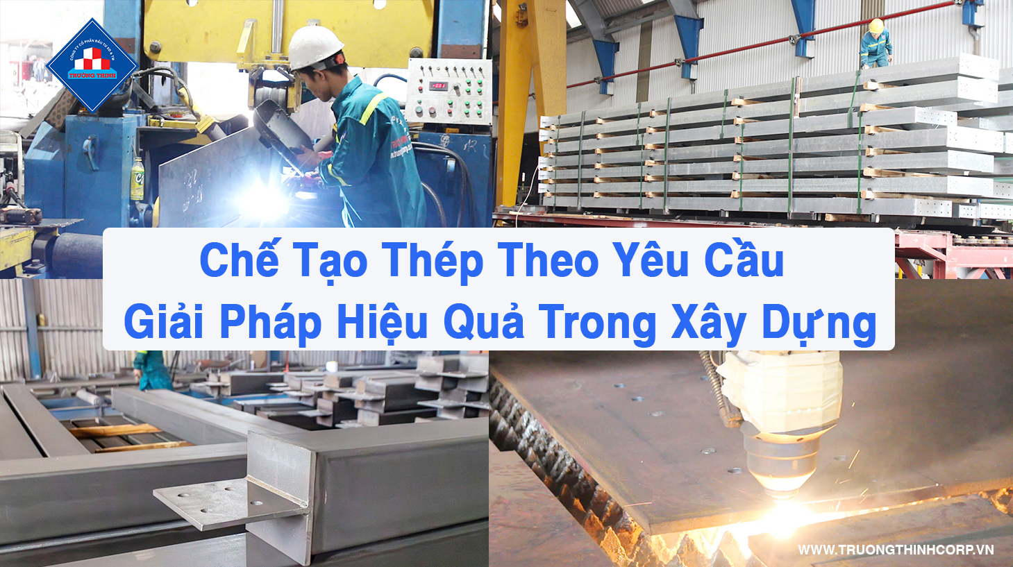 Chế Tạo Thép Theo Yêu Cầu - Giải Pháp Hiệu Quả Trong Xây Dựng