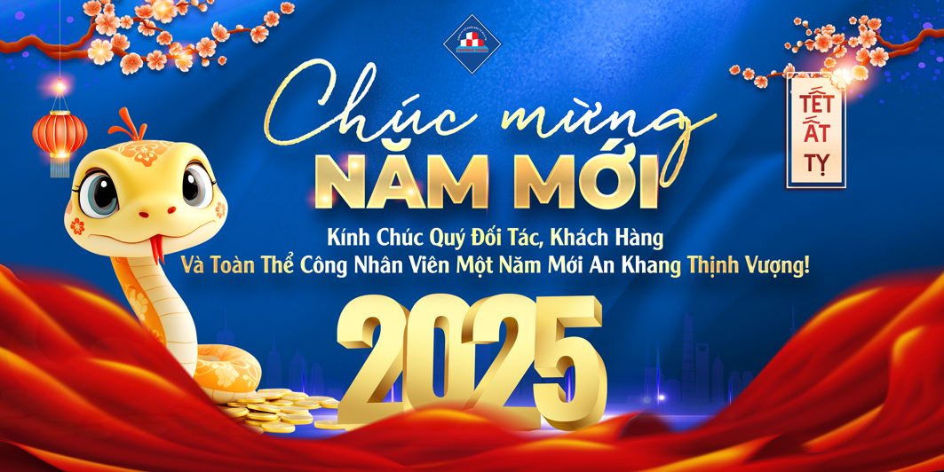 Lời Chúc Tết 2025 Từ Trường Thịnh Corp