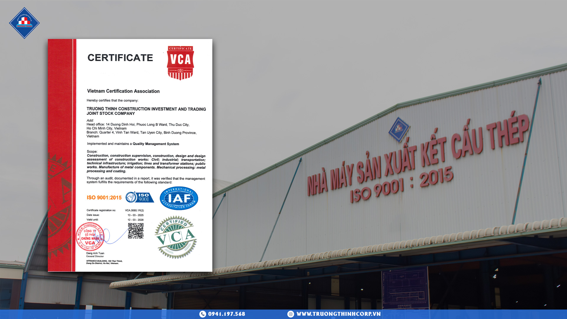 Hệ Thống Quản Lý Chất Lượng ISO 9001:2015 Trong Sản Xuất Cơ Khí - Nền Tảng Cho Sản Phẩm Chất Lượng Cao