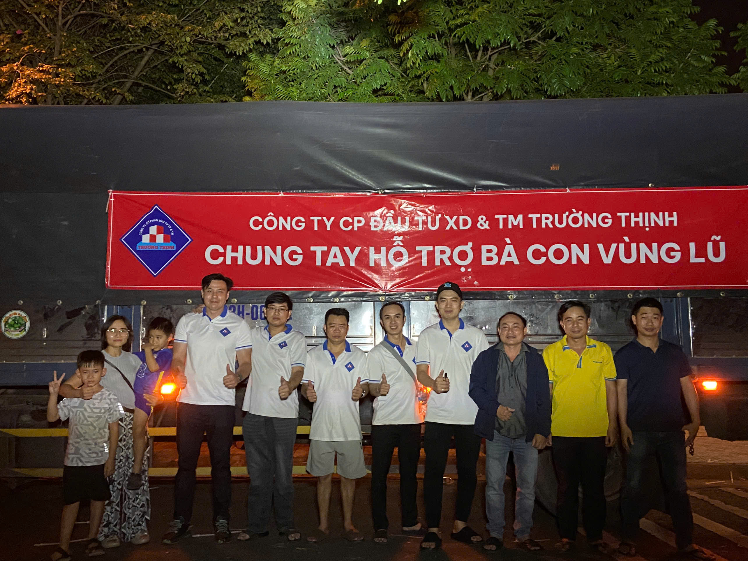 Một chuyến xe - Một sự đồng lòng hướng đến Phú Yên