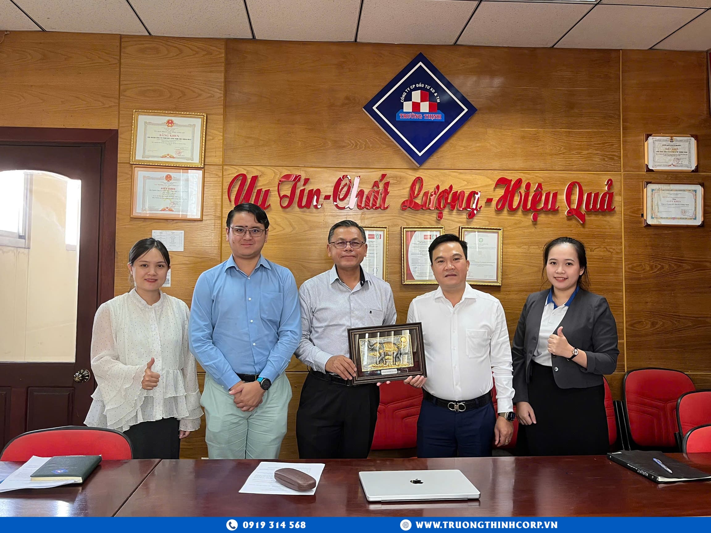 Truong Thinh and QPlus: Strengthening Partnership Towards Sustainable Growth
