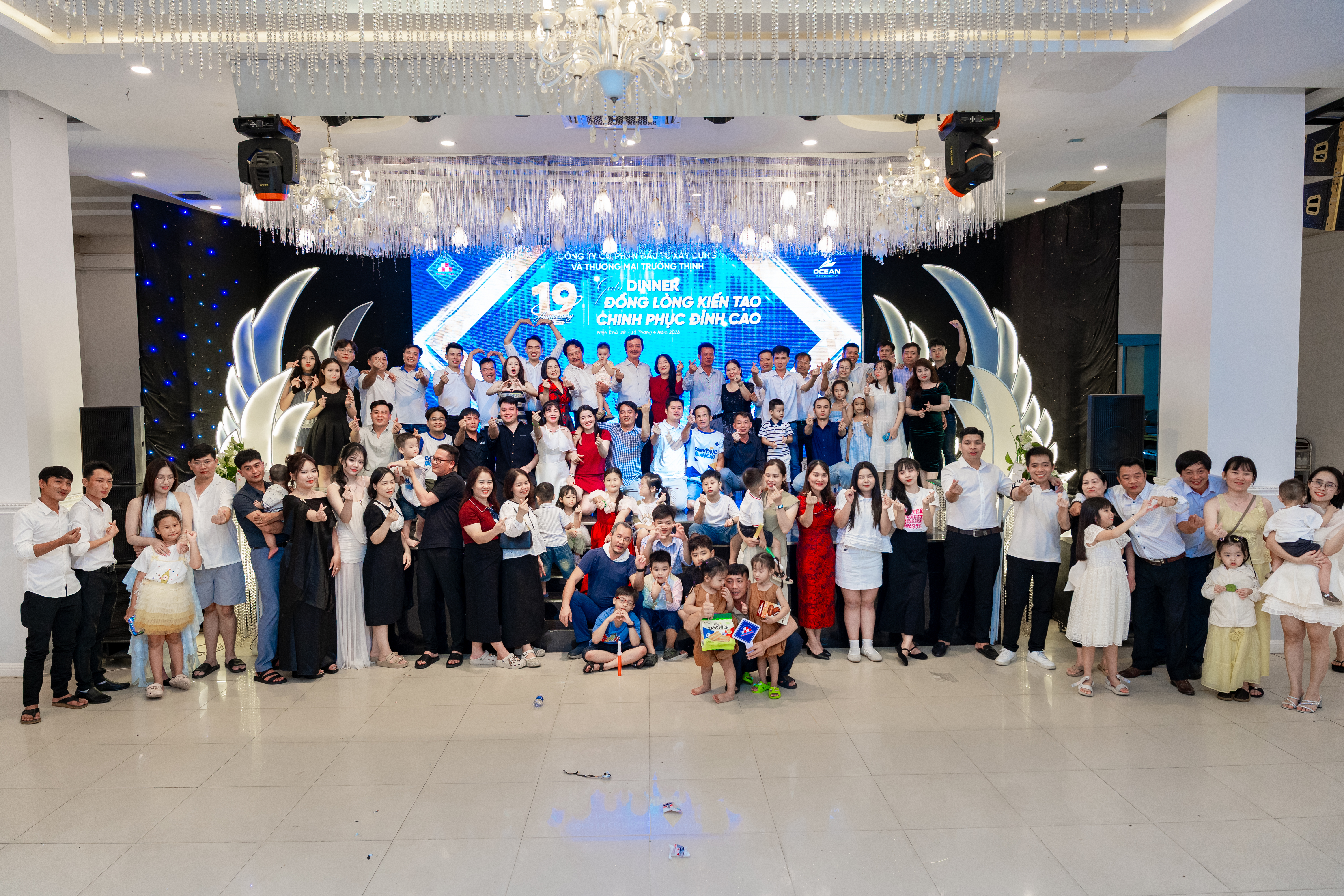 Teambuilding 2026 Trường Thịnh: Hành Trình Gắn Kết Và Lan Tỏa Văn Hóa Doanh Nghiệp