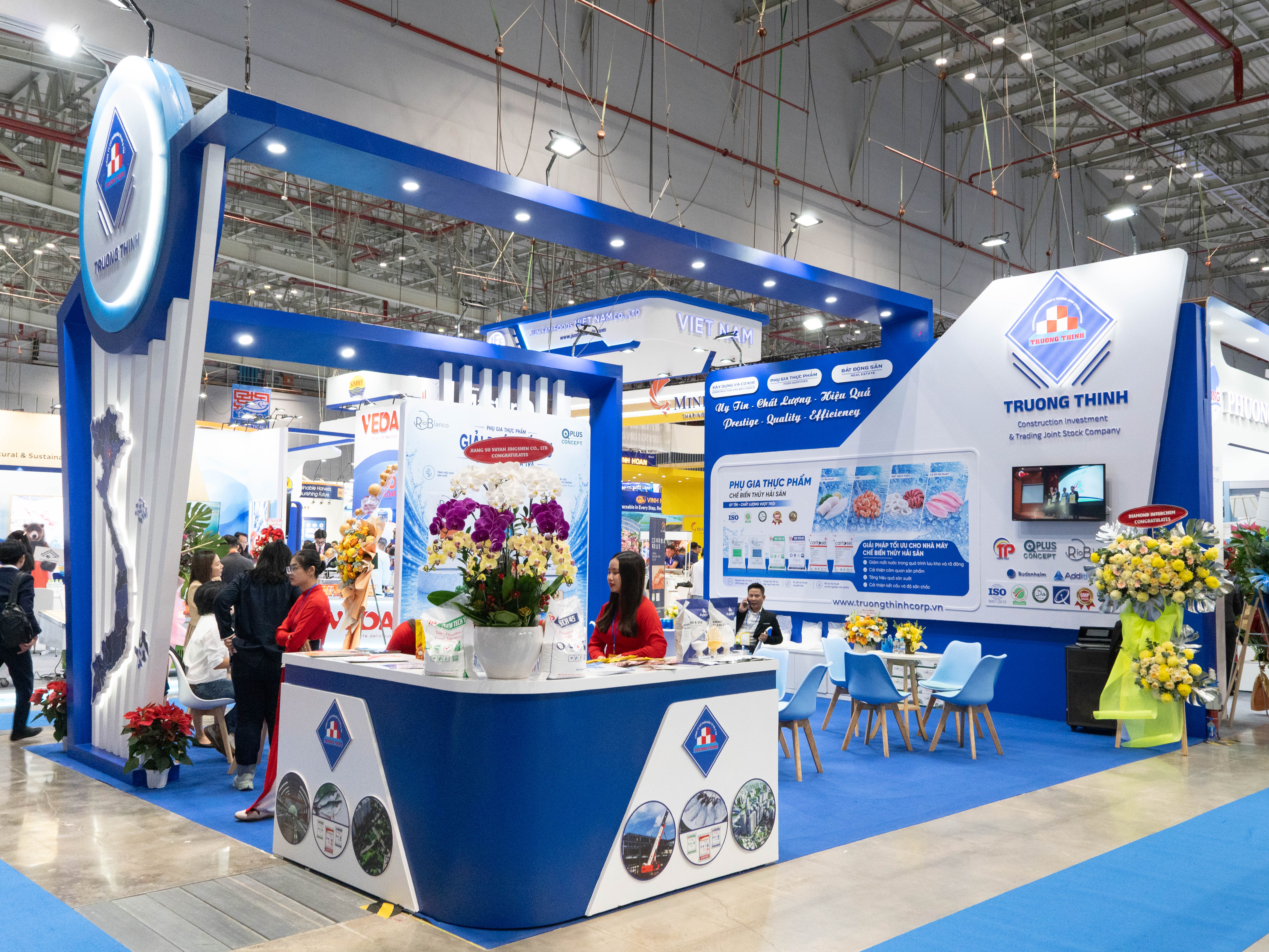 Trường Thịnh Khép Lại Hành Trình Vietfish 2026 Với Nhiều Dấu Ấn Đáng Nhớ