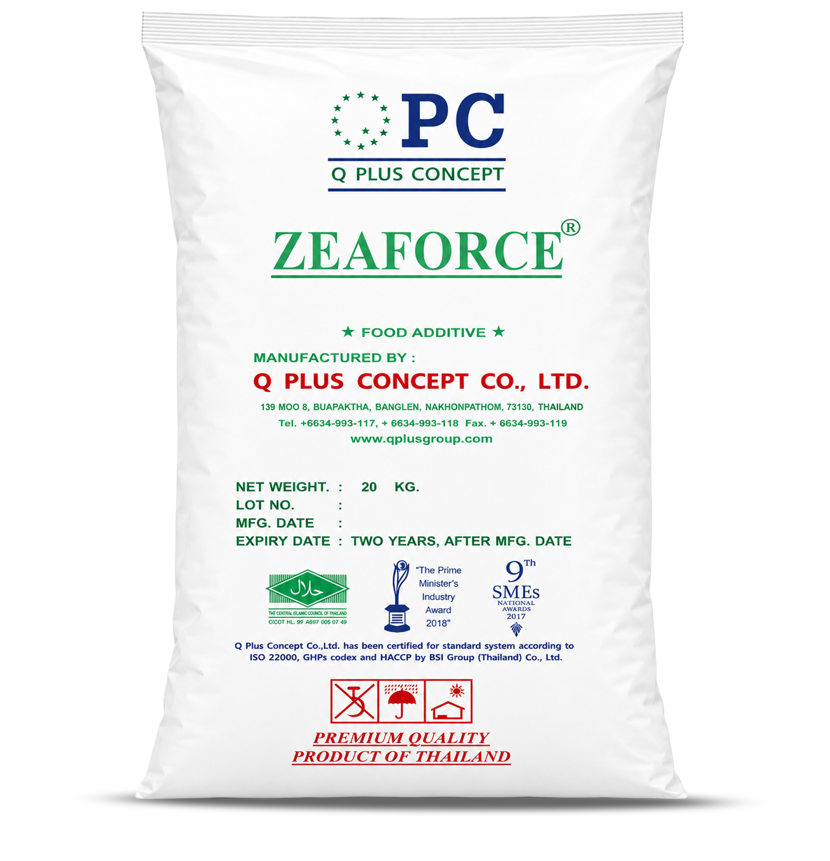 ZEAFORCE CODE 188