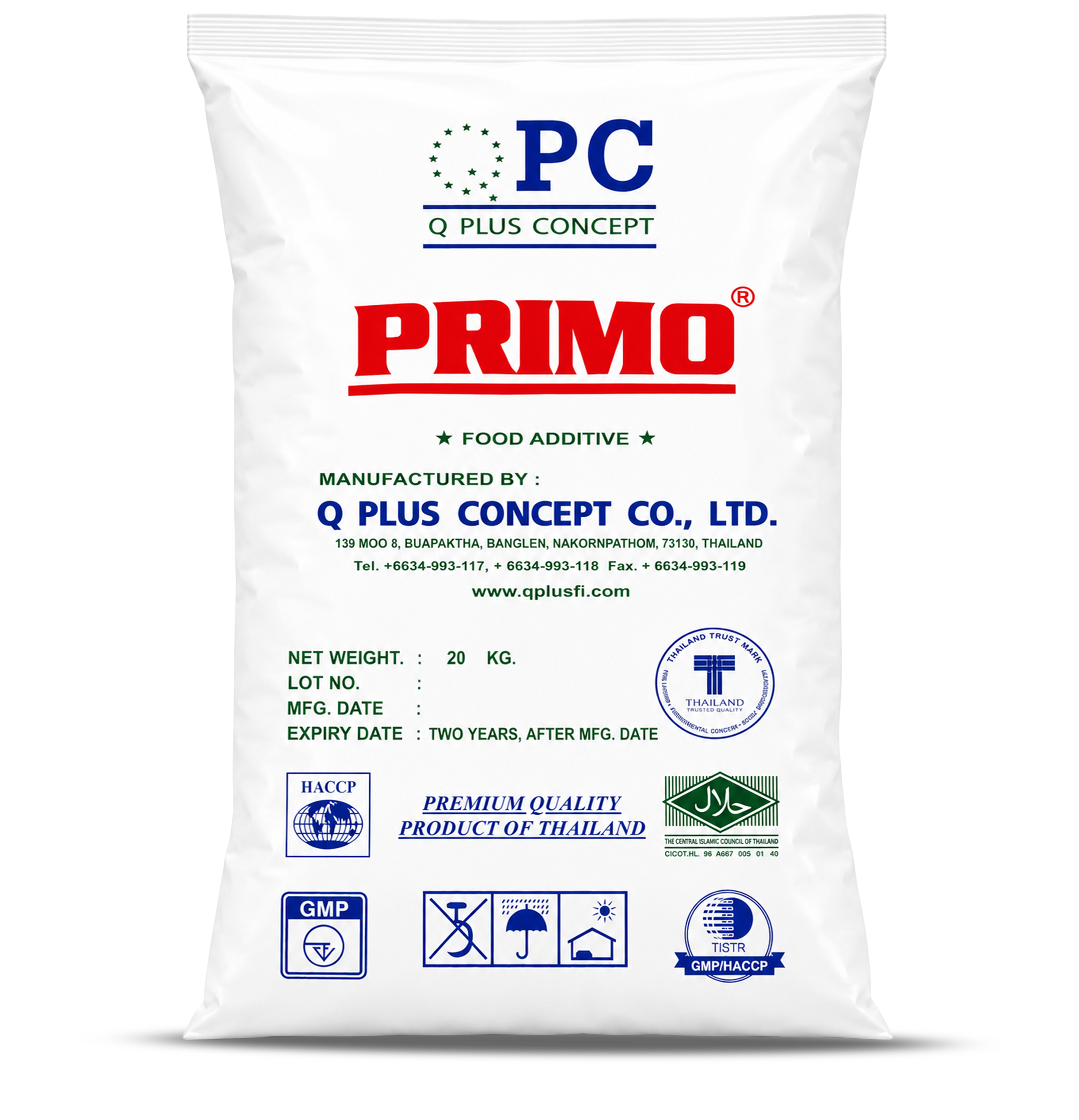 Primo (Non Phosphate)