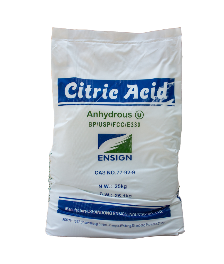 CITRIC ACID