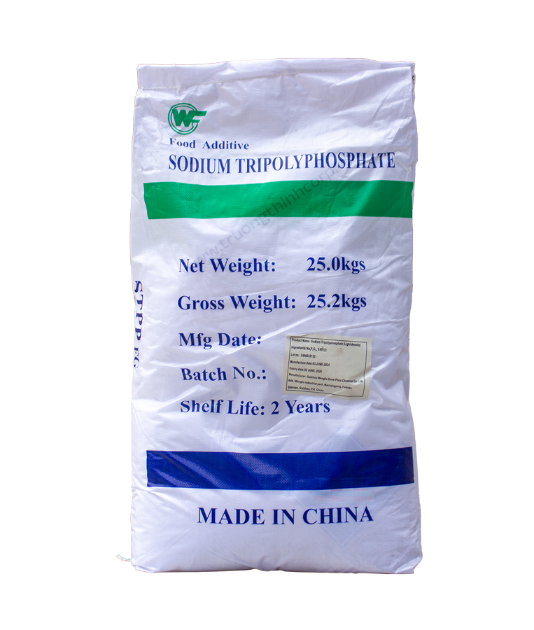 Sodium Tripolyphosphate