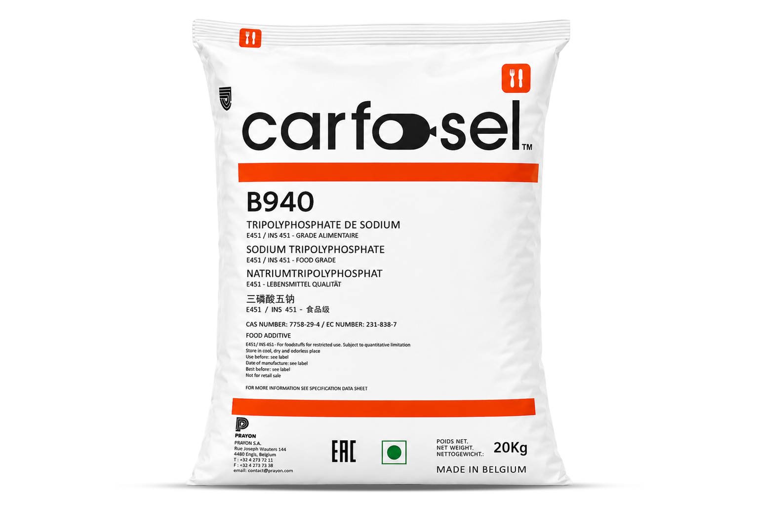Carfosel B940