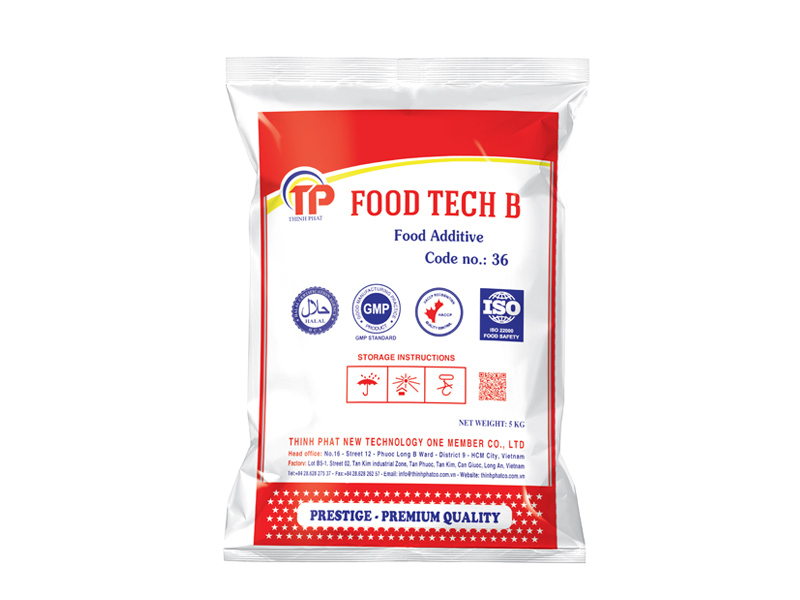 Food Tech B