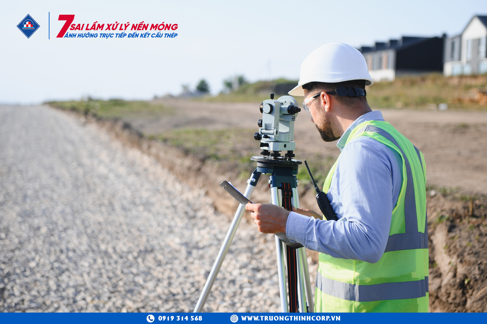 Sai lầm xử lý nền móng của việc bỏ qua khảo sát địa chất