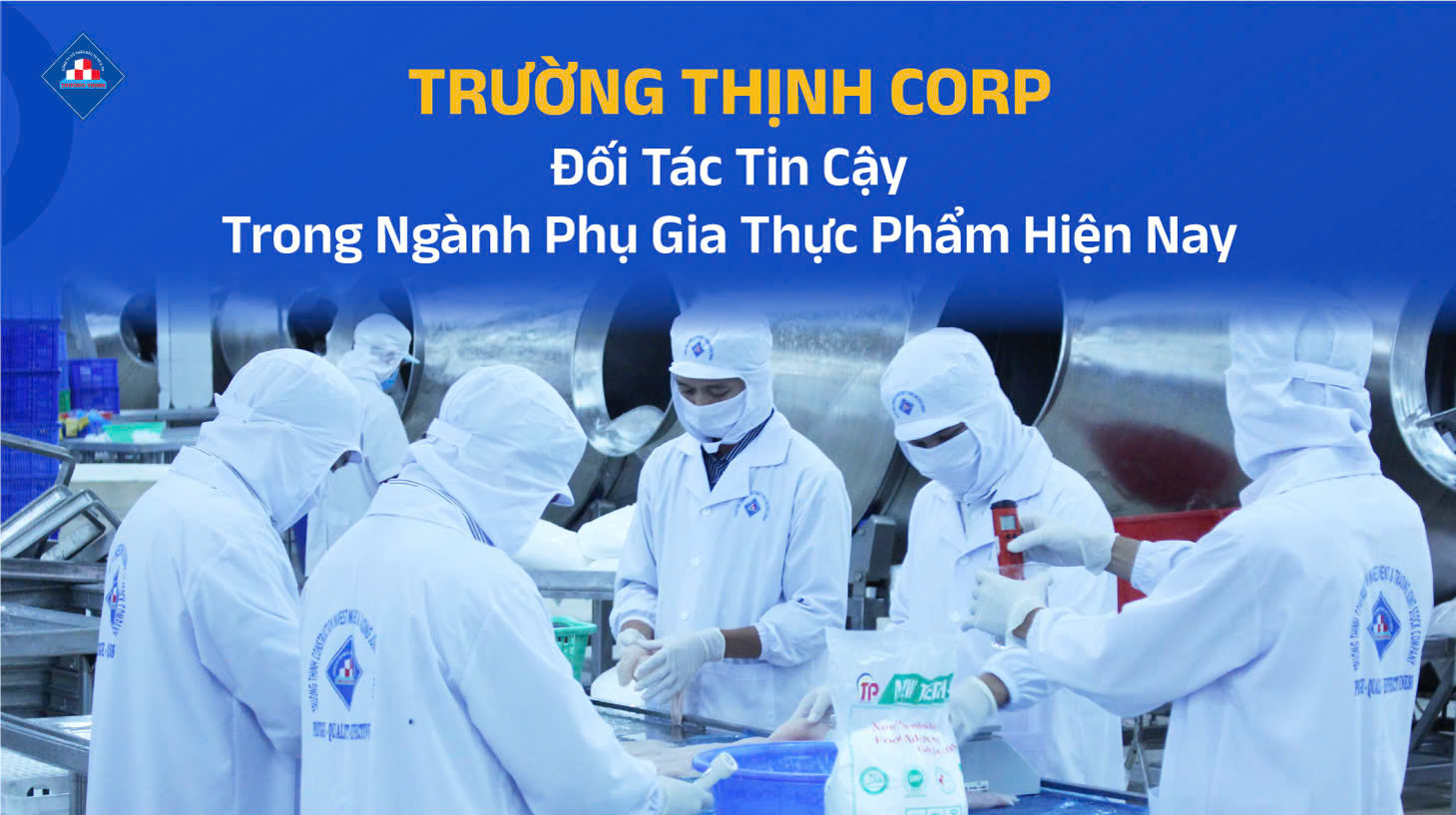 truong thinh cung cap phu gia thuc pham