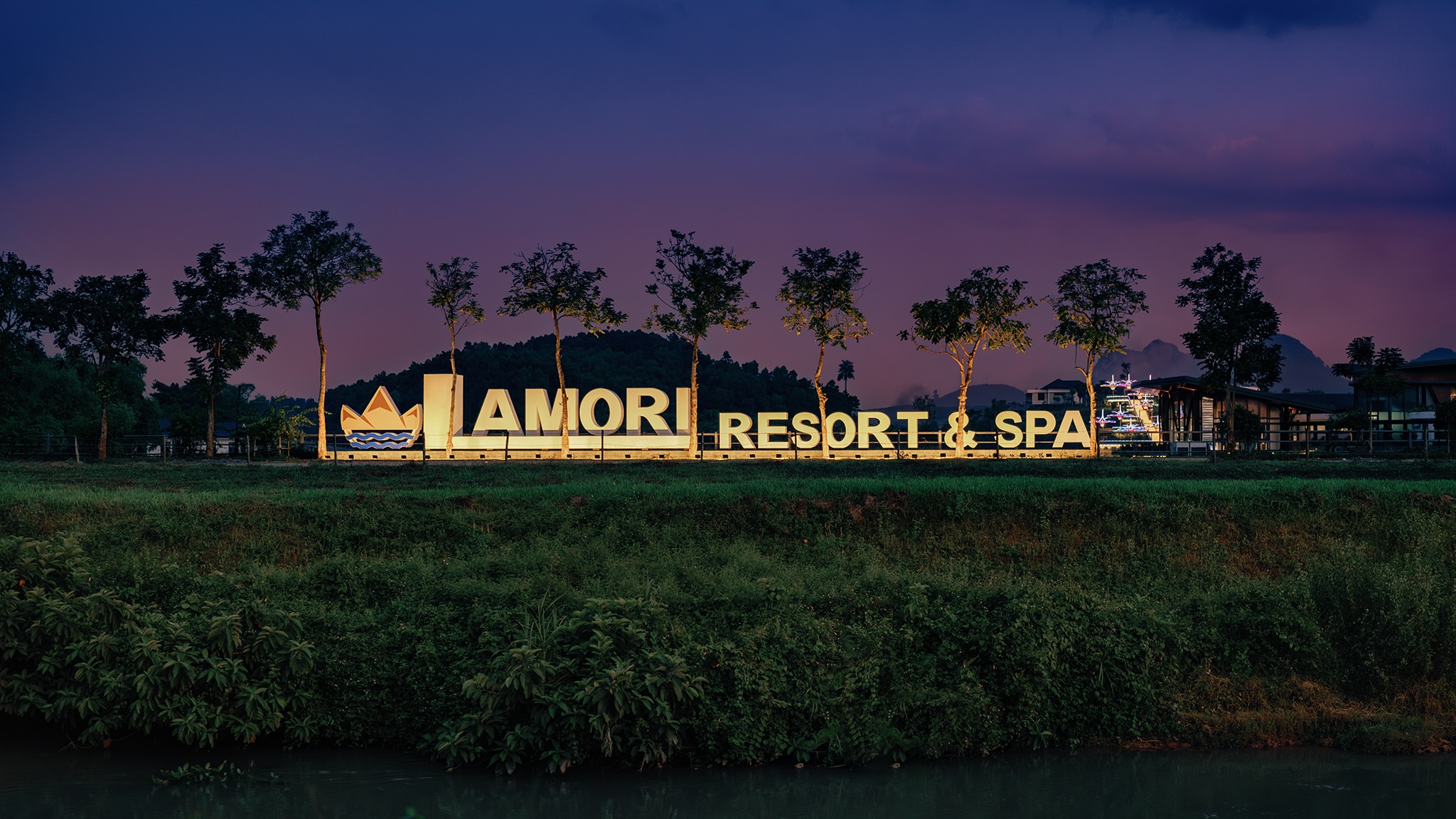 lamori resort spa