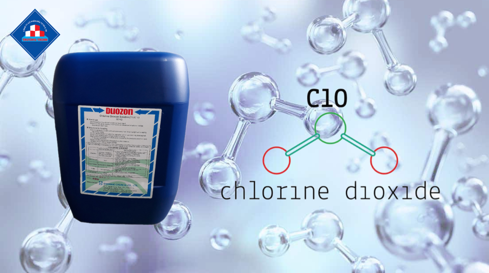 Chlorine dioxide Truong Thinh Corp