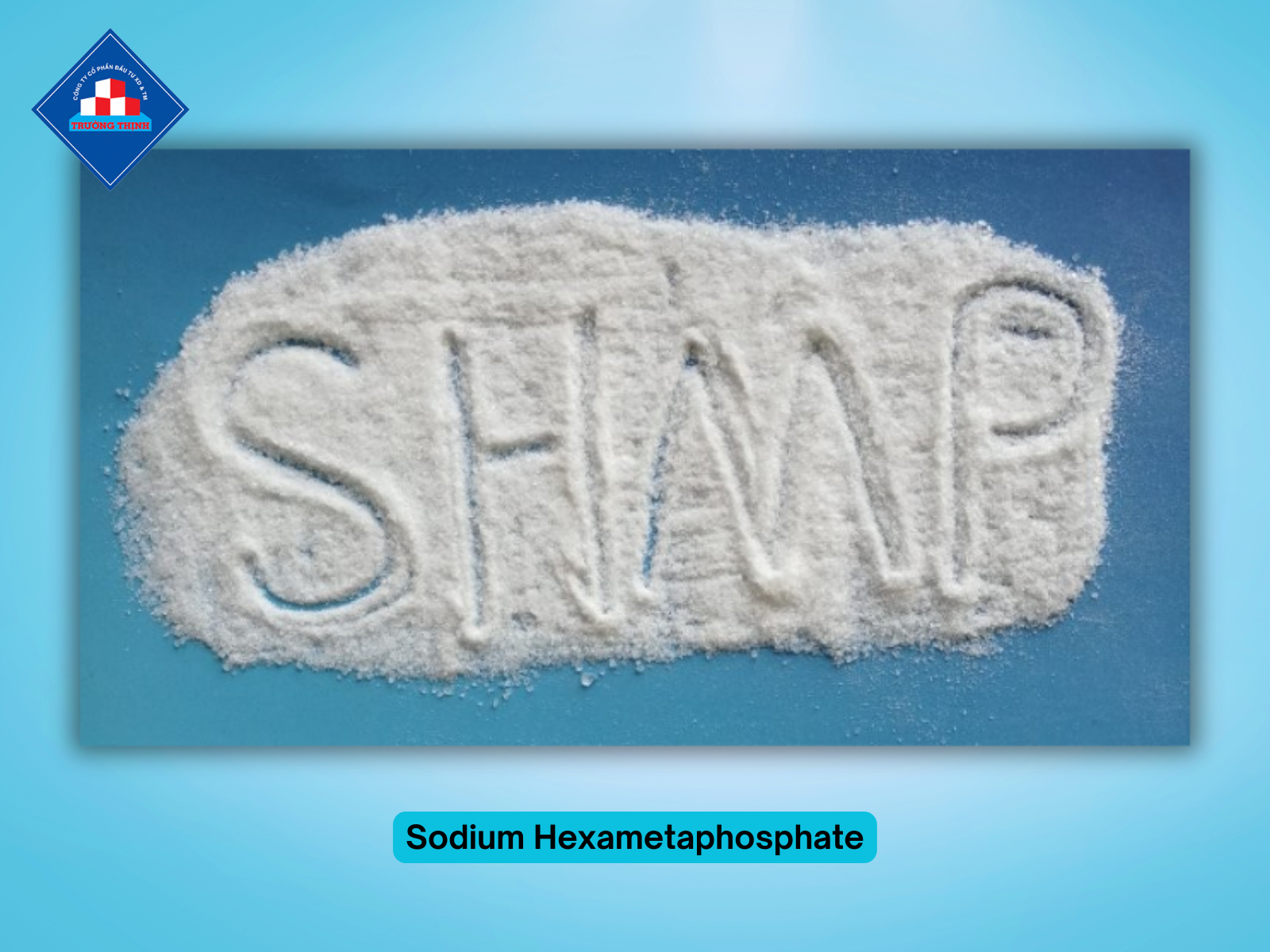 Sodium Hexametaphosphate