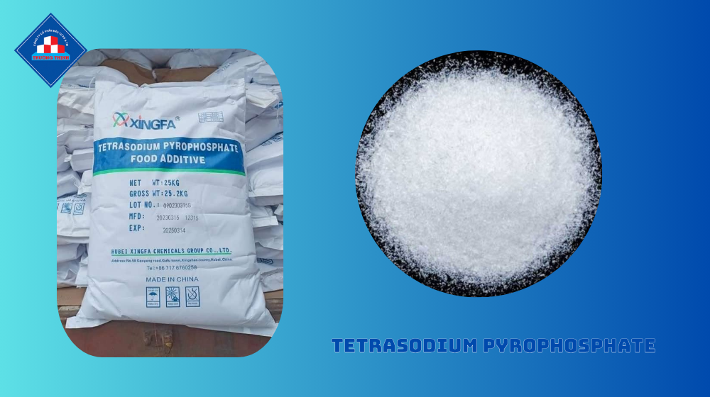 Tetrasodium Pyrophosphate