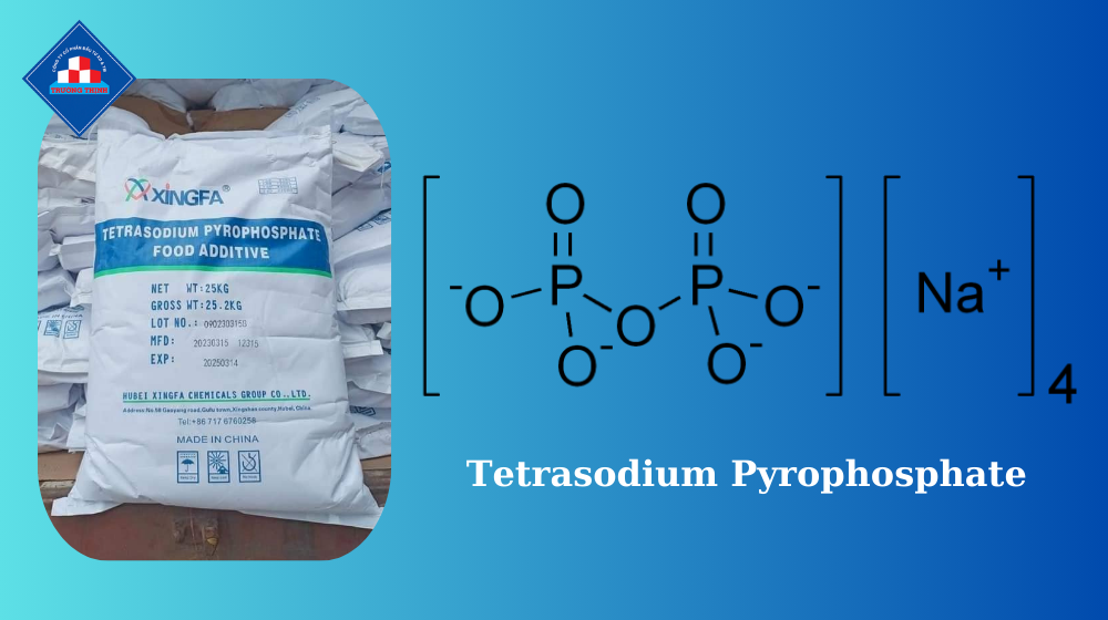 Tetrasodium Pyrophosphate