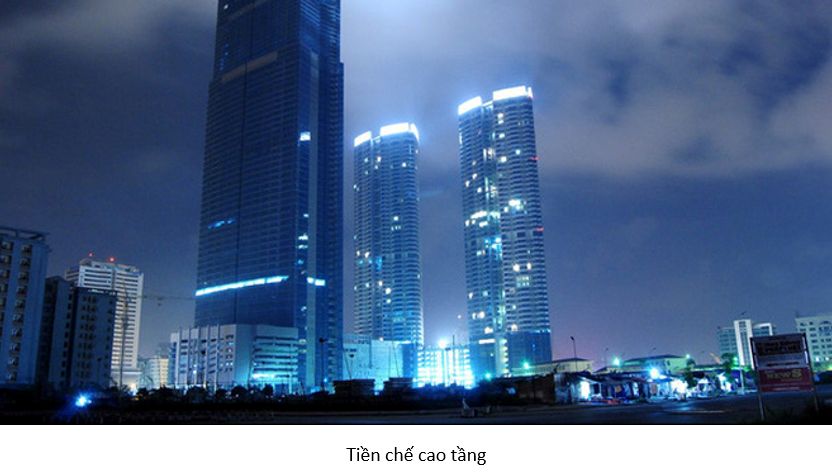 Top 4 lý do tin dùng nhà thép tiền chế Trường Thịnh